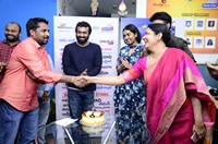 PSV Garuda Vega Premale song launch at Radio City